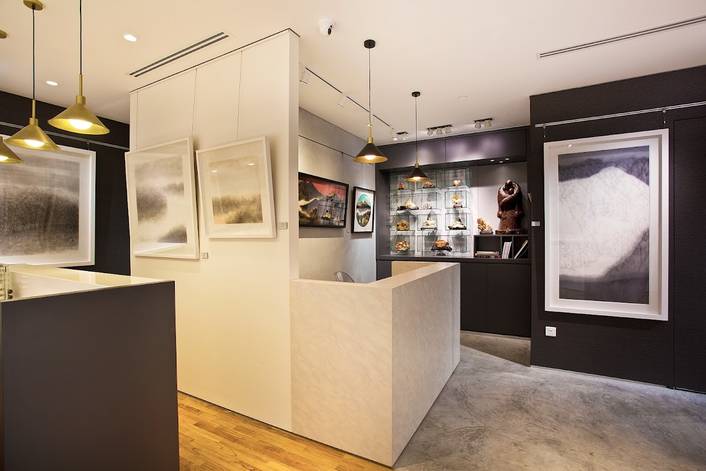 White Space Art Asia by Heng Artland at Paragon