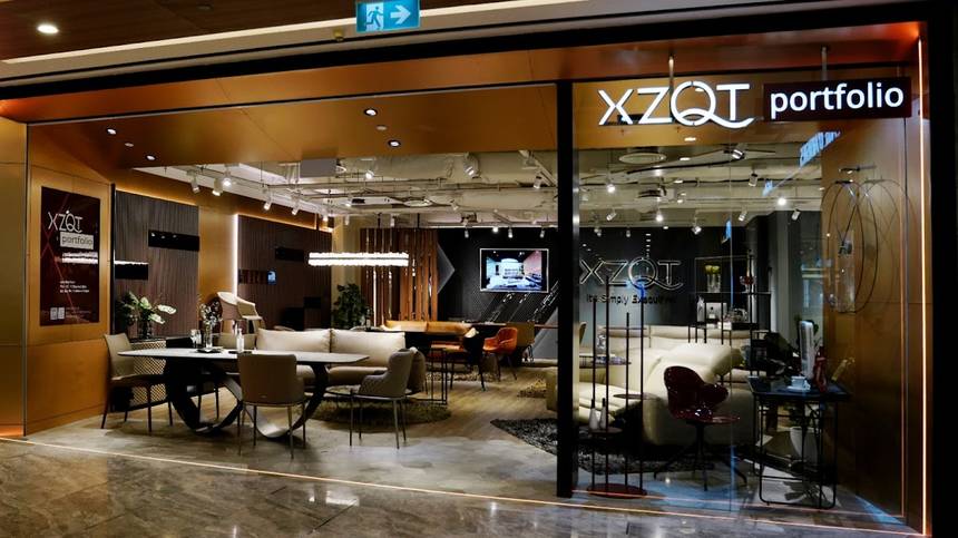 XZQT Portfolio at Paragon