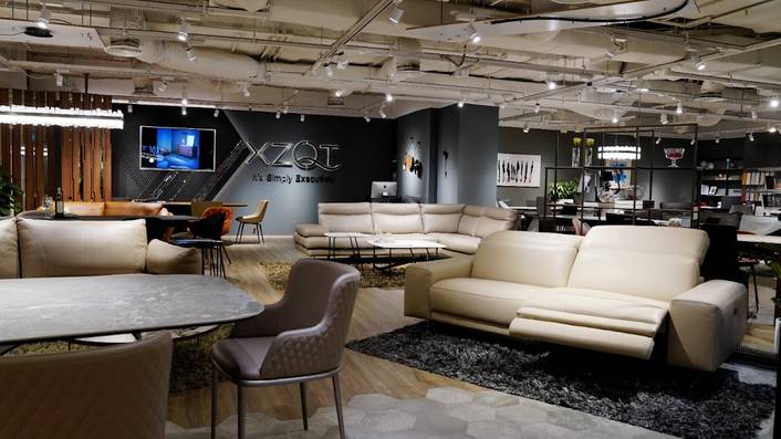 XZQT Portfolio at Paragon