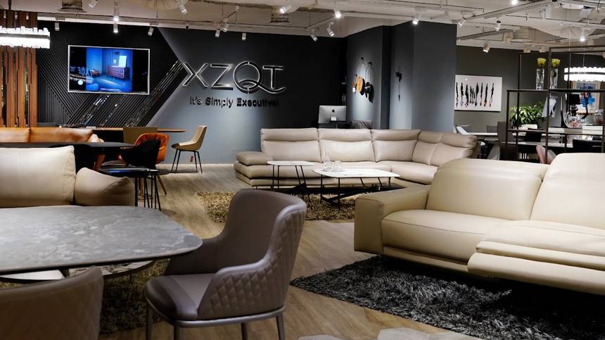 XZQT Portfolio at Paragon