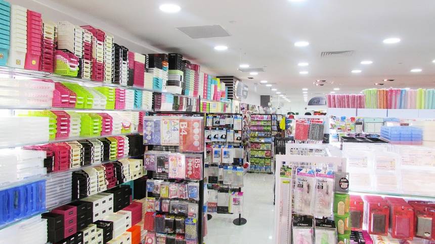 Daiso at Parkway Parade