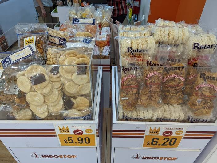 IndoStop at Parkway Parade