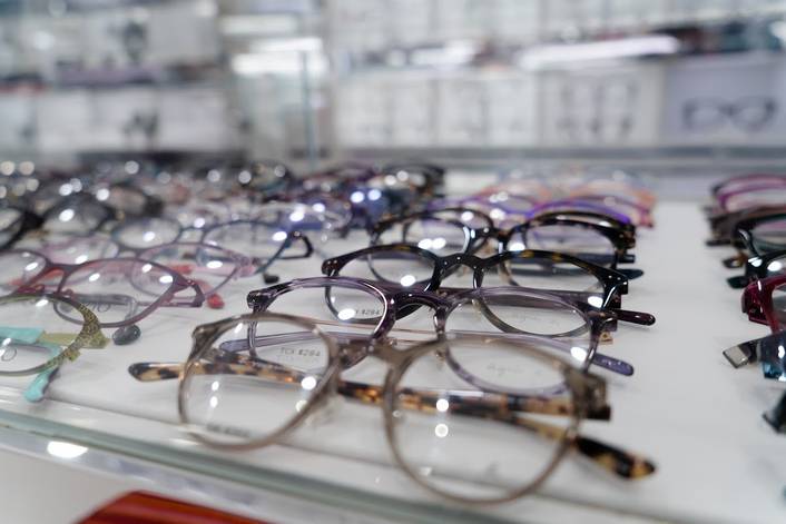 OJO Optometrist at Parkway Parade