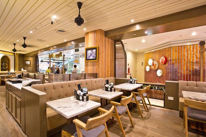 PappaRich at Parkway Parade