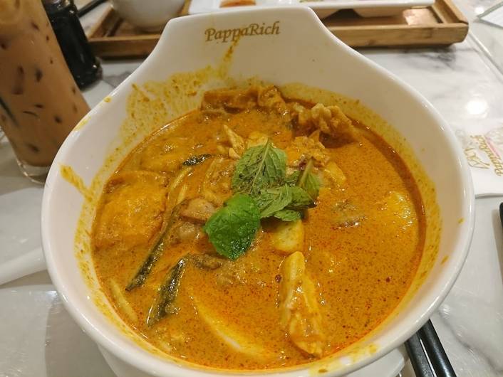 PappaRich at Parkway Parade