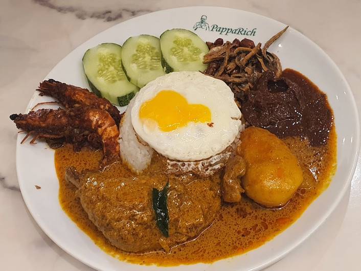 PappaRich at Parkway Parade