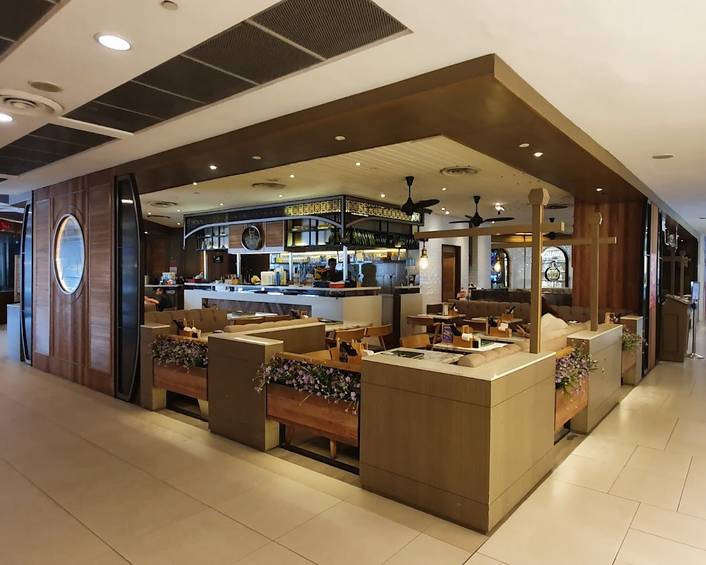 PappaRich at Parkway Parade