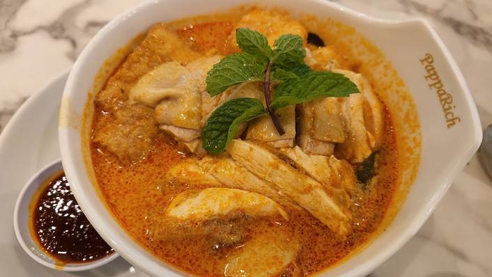 PappaRich at Parkway Parade