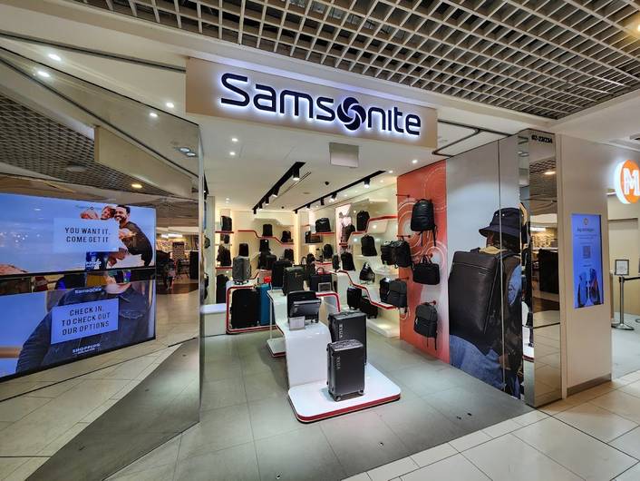 Samsonite at Parkway Parade