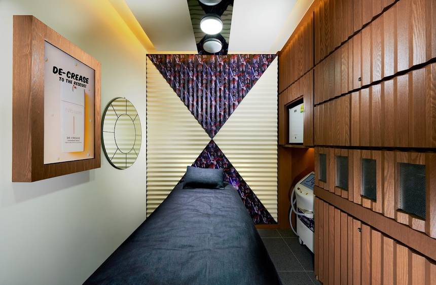 Strip at Parkway Parade