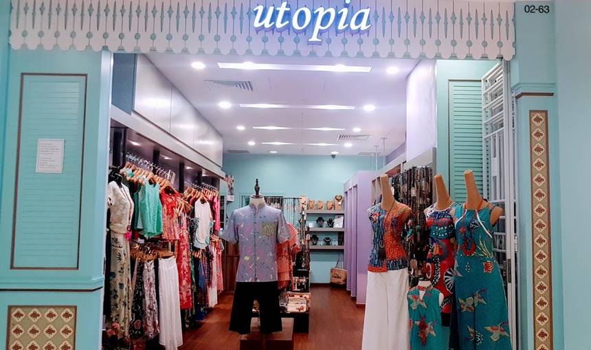 Utopia at Parkway Parade