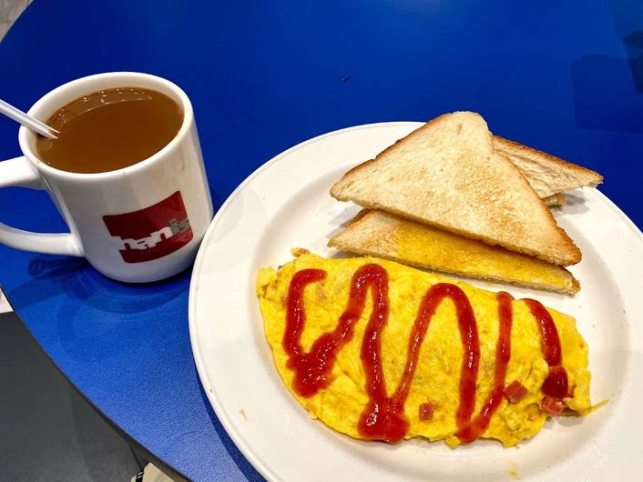 Hanis Cafe & Bakery at Paya Lebar Quarter