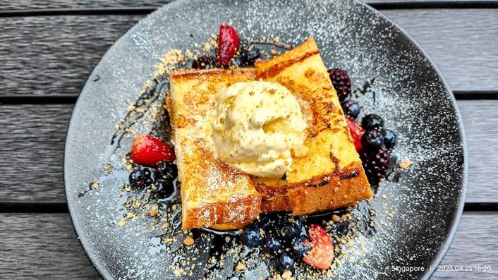 Jimmy Monkey Café at Paya Lebar Quarter