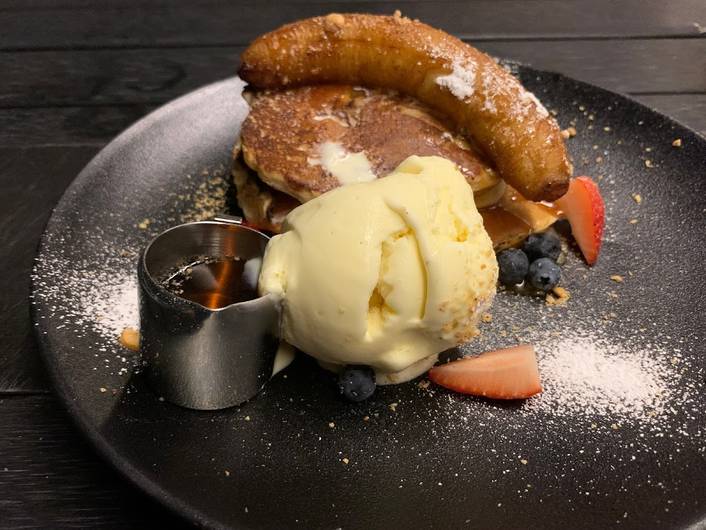 Jimmy Monkey Café at Paya Lebar Quarter