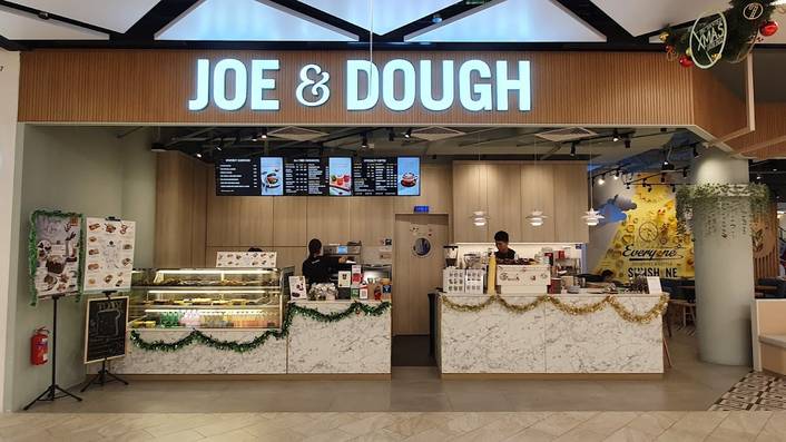 Joe & Dough at Paya Lebar Quarter