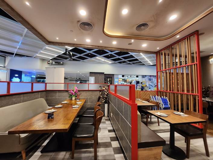 London Fat Duck at Paya Lebar Quarter