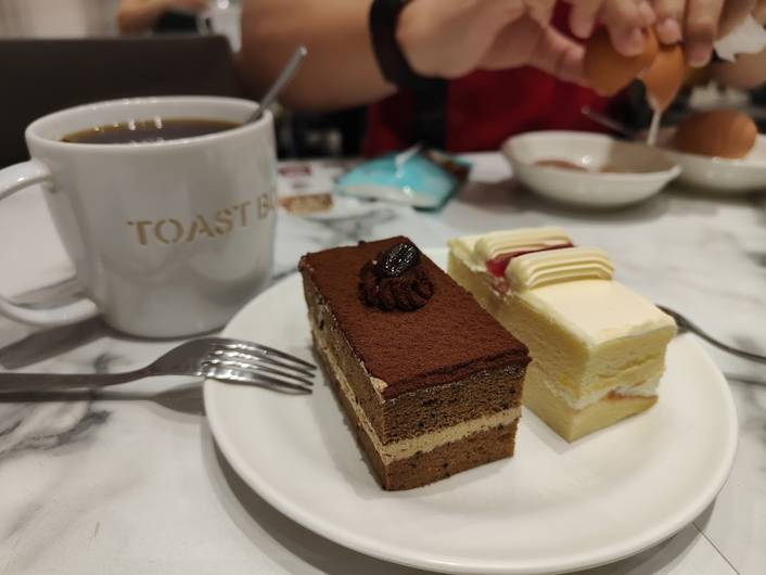 Toast Box at Paya Lebar Quarter