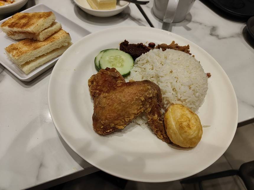 Toast Box at Paya Lebar Quarter