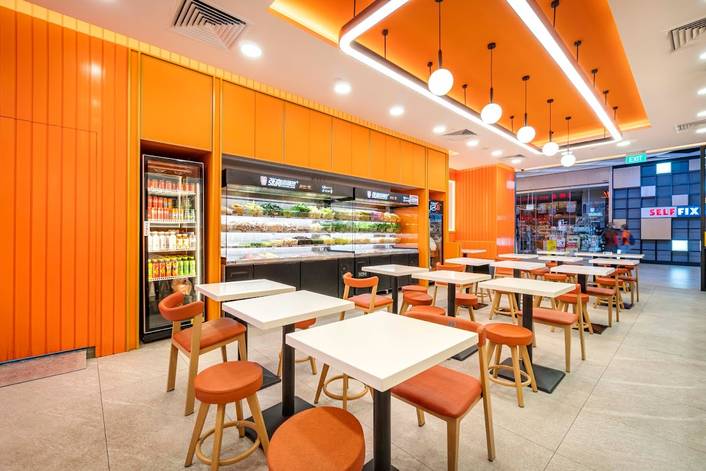 Zhang Liang Mala Tang at Paya Lebar Quarter