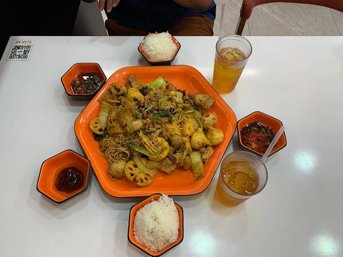Zhang Liang Mala Tang at Paya Lebar Quarter