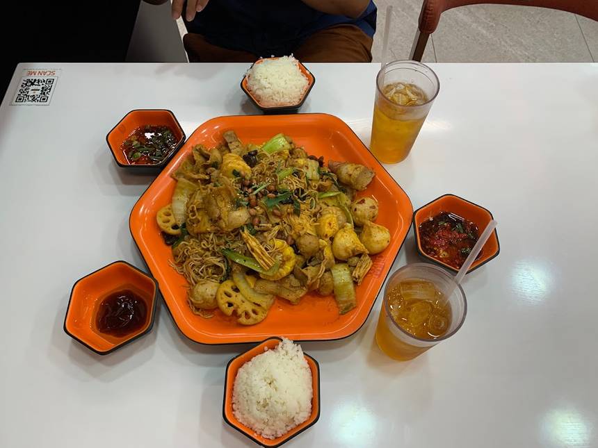 Zhang Liang Mala Tang at Paya Lebar Quarter