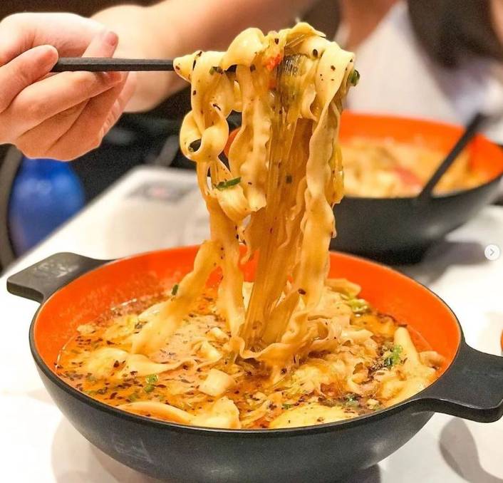 Zhang Liang Mala Tang at Paya Lebar Quarter