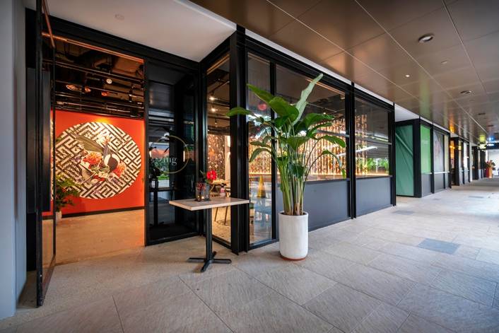 Zing at Paya Lebar Quarter