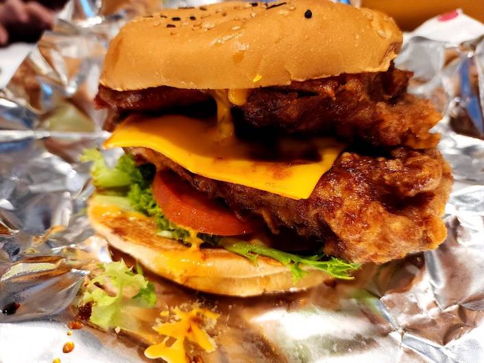 4Fingers Crispy Chicken at Paya Lebar Square