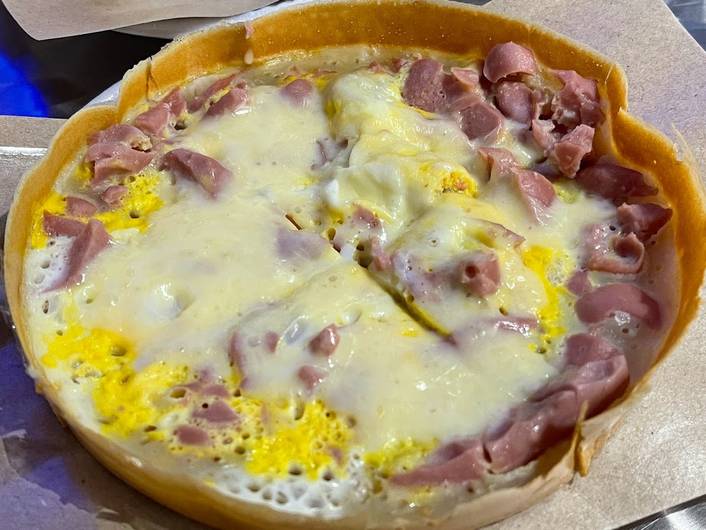 Ah Long Pancake at Paya Lebar Square