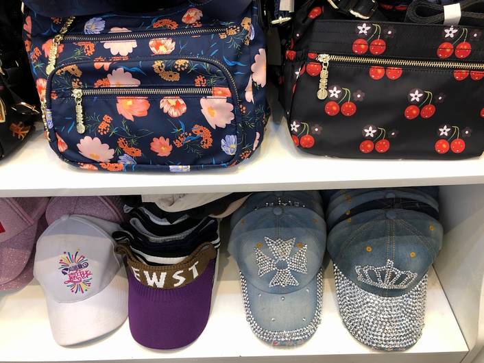 AK Collections at Paya Lebar Square