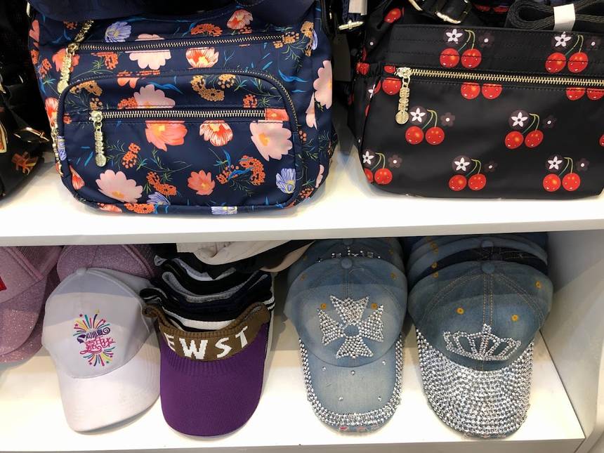 AK Collections at Paya Lebar Square