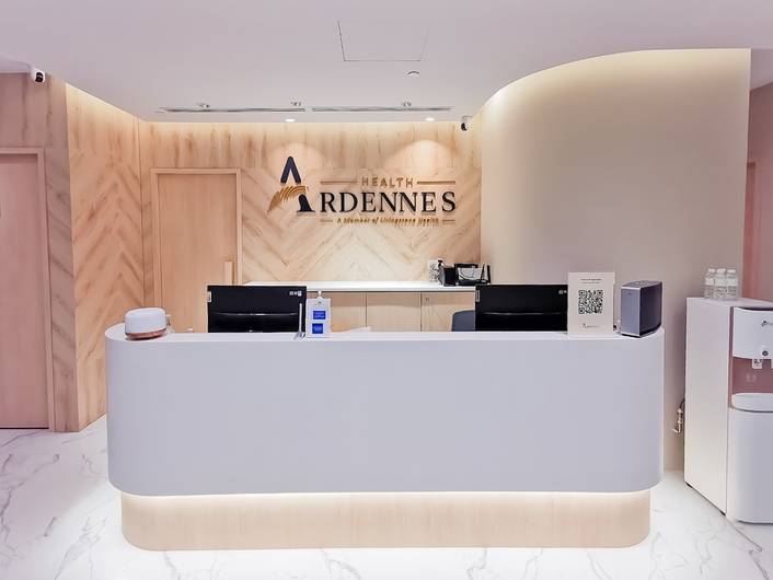 Ardennes Radiology and Health Screeners at Paya Lebar Square