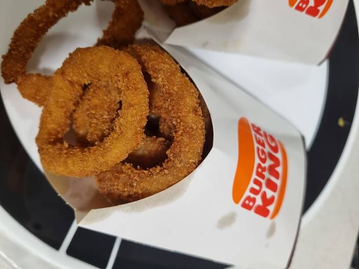 Burger King at Paya Lebar Square