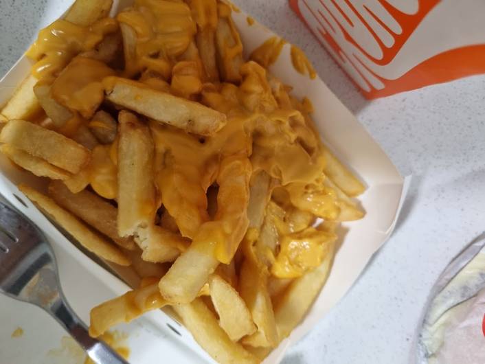 Burger King at Paya Lebar Square