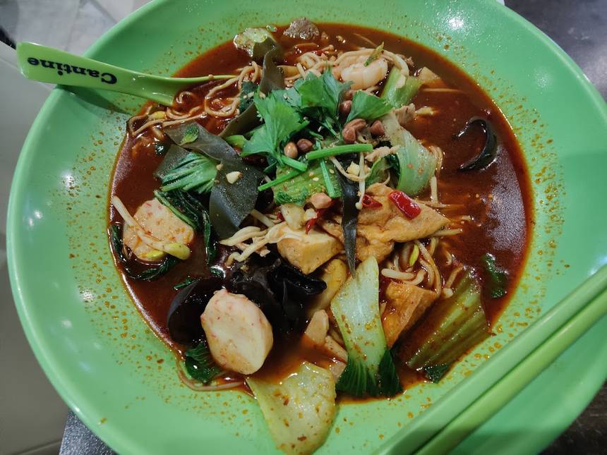 Cantine at Paya Lebar Square
