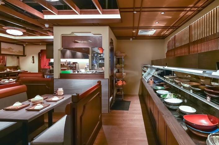 Charcoal Grill & Salad Bar Keisuke at Paya Lebar Square