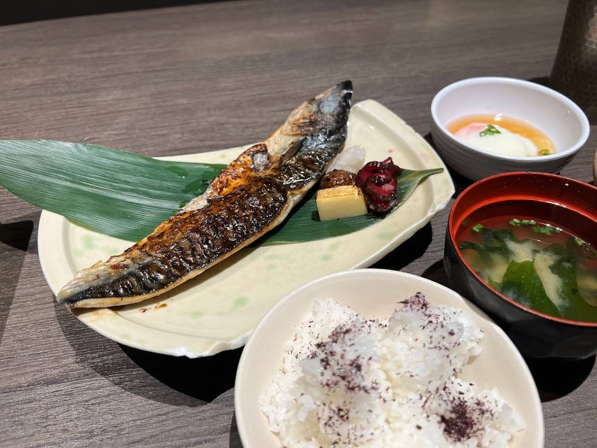 Charcoal Grill & Salad Bar Keisuke at Paya Lebar Square