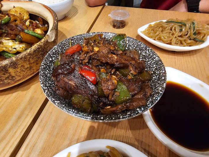 Delibowl 壹碗 at Paya Lebar Square
