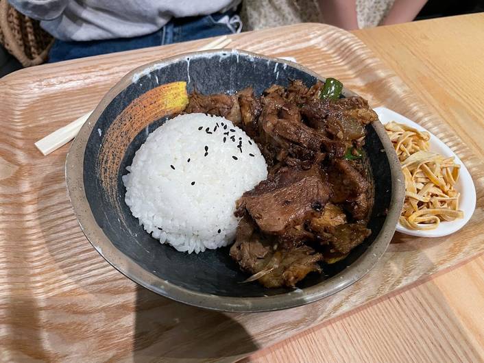 Delibowl 壹碗 at Paya Lebar Square