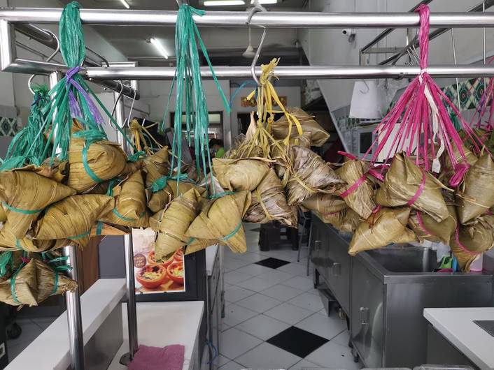 Eastern Rice Dumpling at Paya Lebar Square