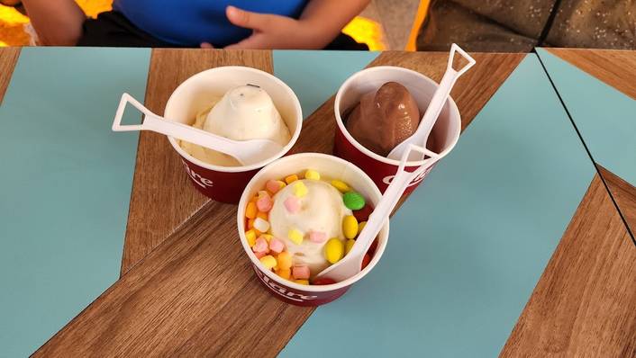 Gelare at Paya Lebar Square