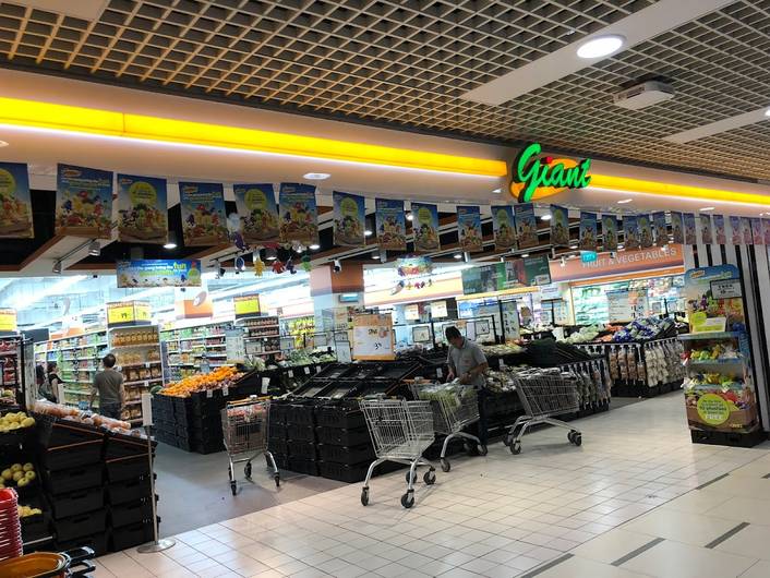 Giant at Paya Lebar Square