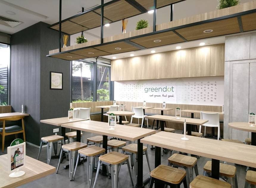 Greendot at Paya Lebar Square