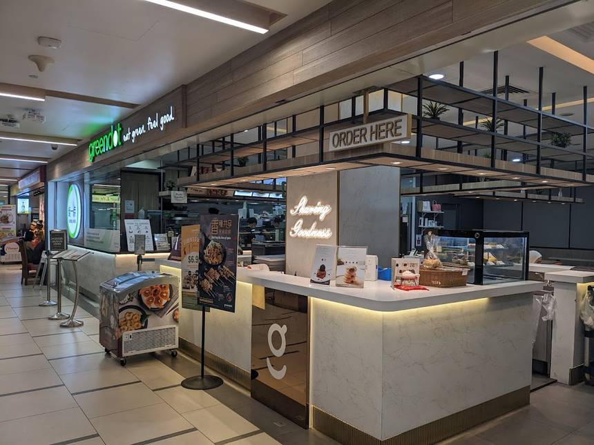 Greendot at Paya Lebar Square