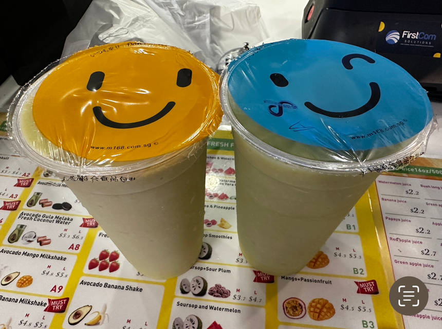Holla Juice at Paya Lebar Square