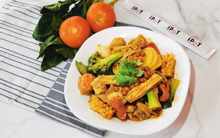 iPOT Mala Tri-Pot at Paya Lebar Square