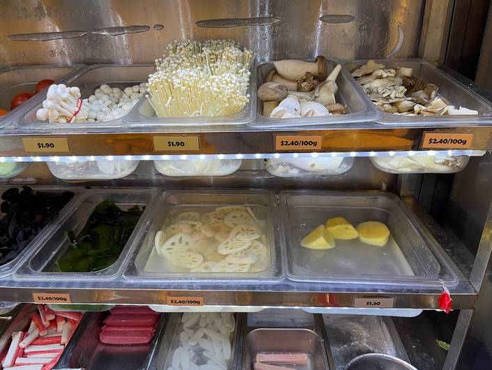 iPOT Mala Tri-Pot at Paya Lebar Square