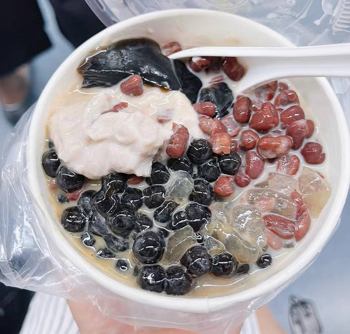 iTea at Paya Lebar Square