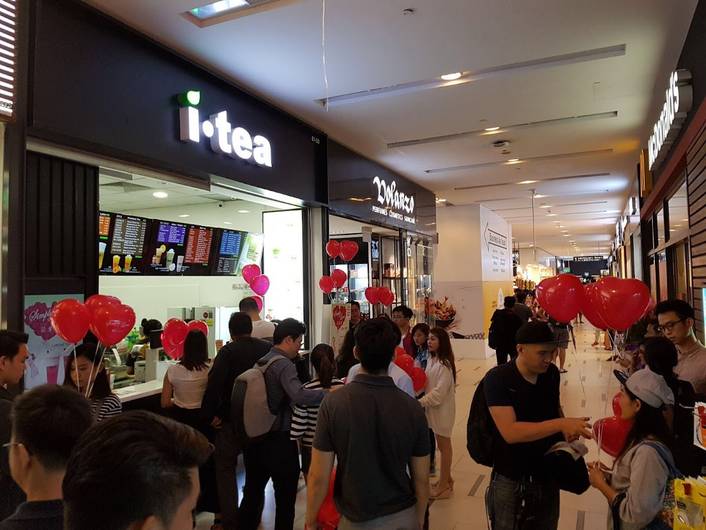 iTea at Paya Lebar Square