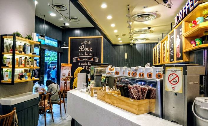J.CO Donuts & Coffee at Paya Lebar Square